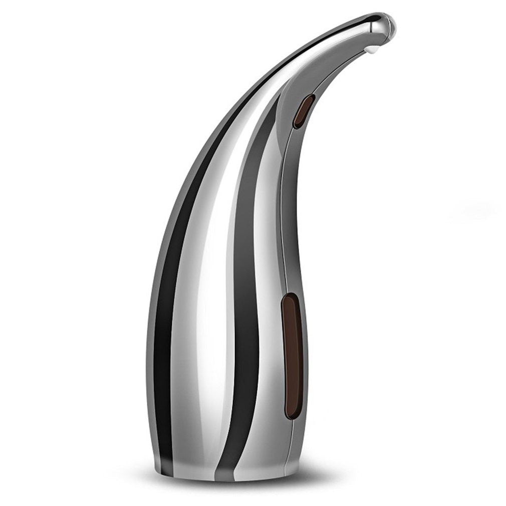 Automatic Intelligent Liquid Soap Dispenser