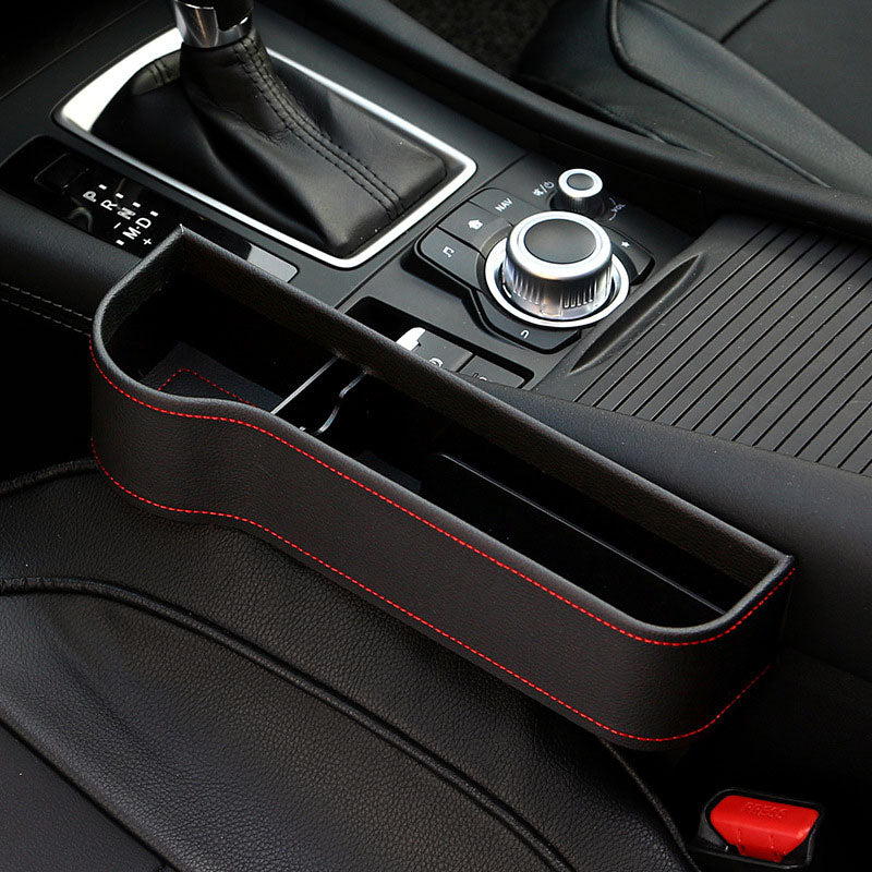 Multi-Functional Car Seat Organizer