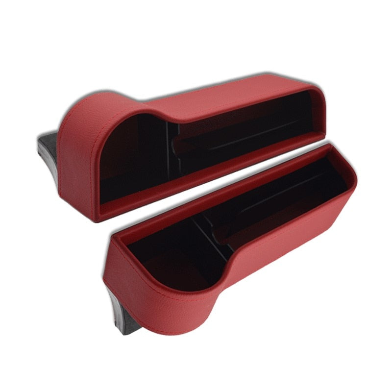 Multi-Functional Car Seat Organizer