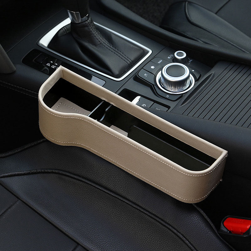 Multi-Functional Car Seat Organizer