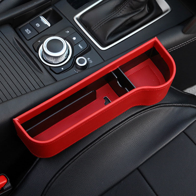 Multi-Functional Car Seat Organizer