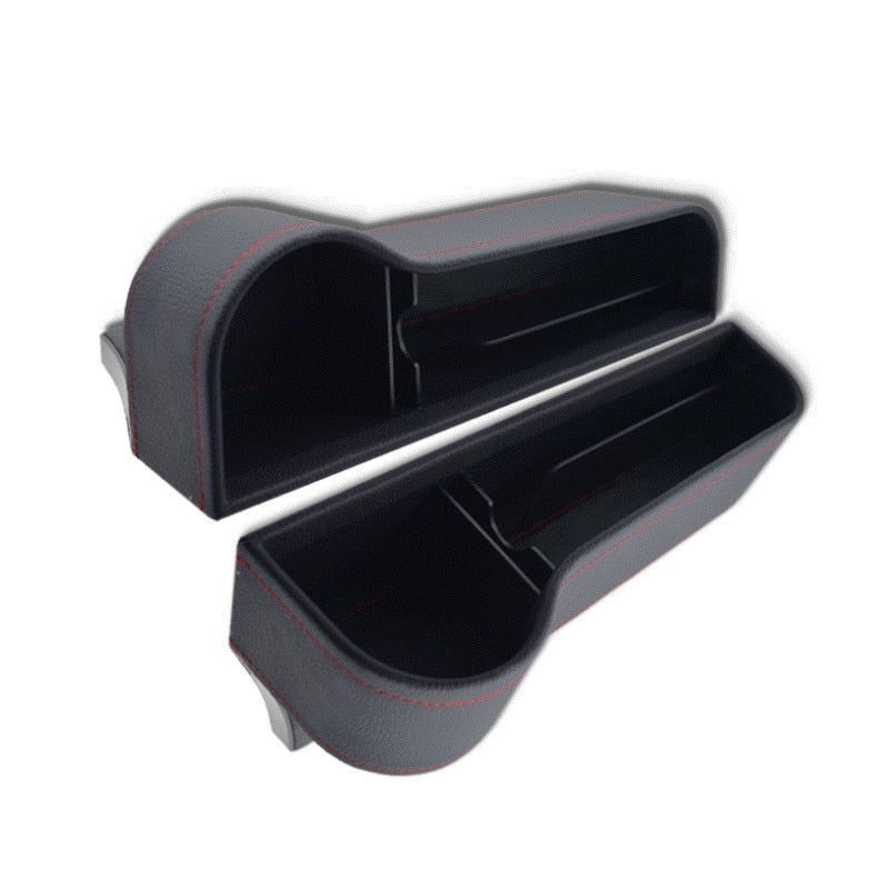 Multi-Functional Car Seat Organizer