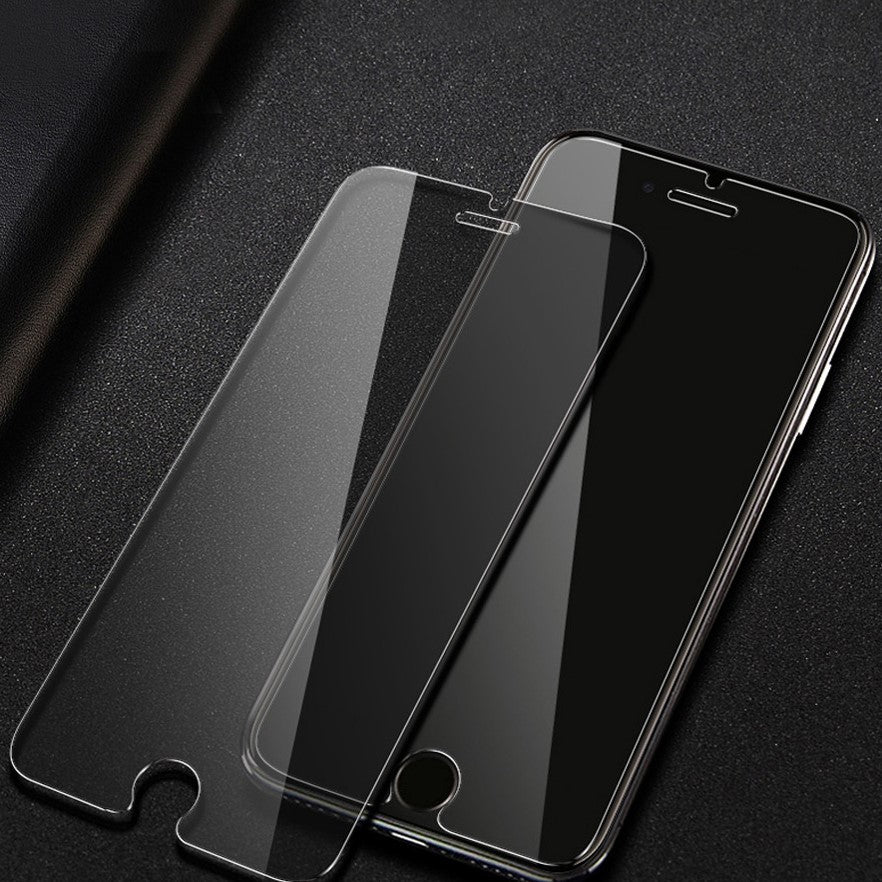 Full Privacy Tempered Glass For iPhone - Max Anti spy