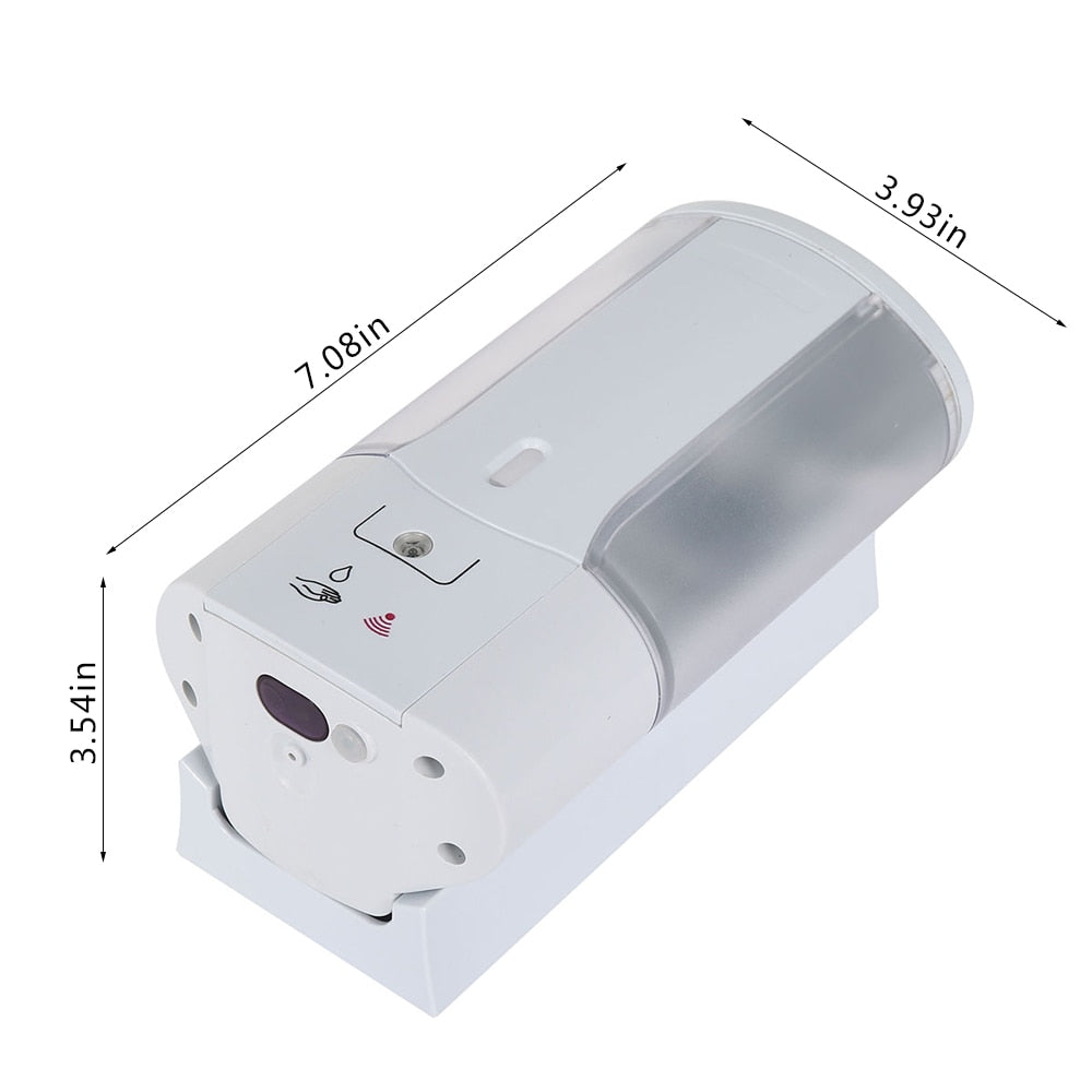 Wall Mounted Automatic Soap Dispenser
