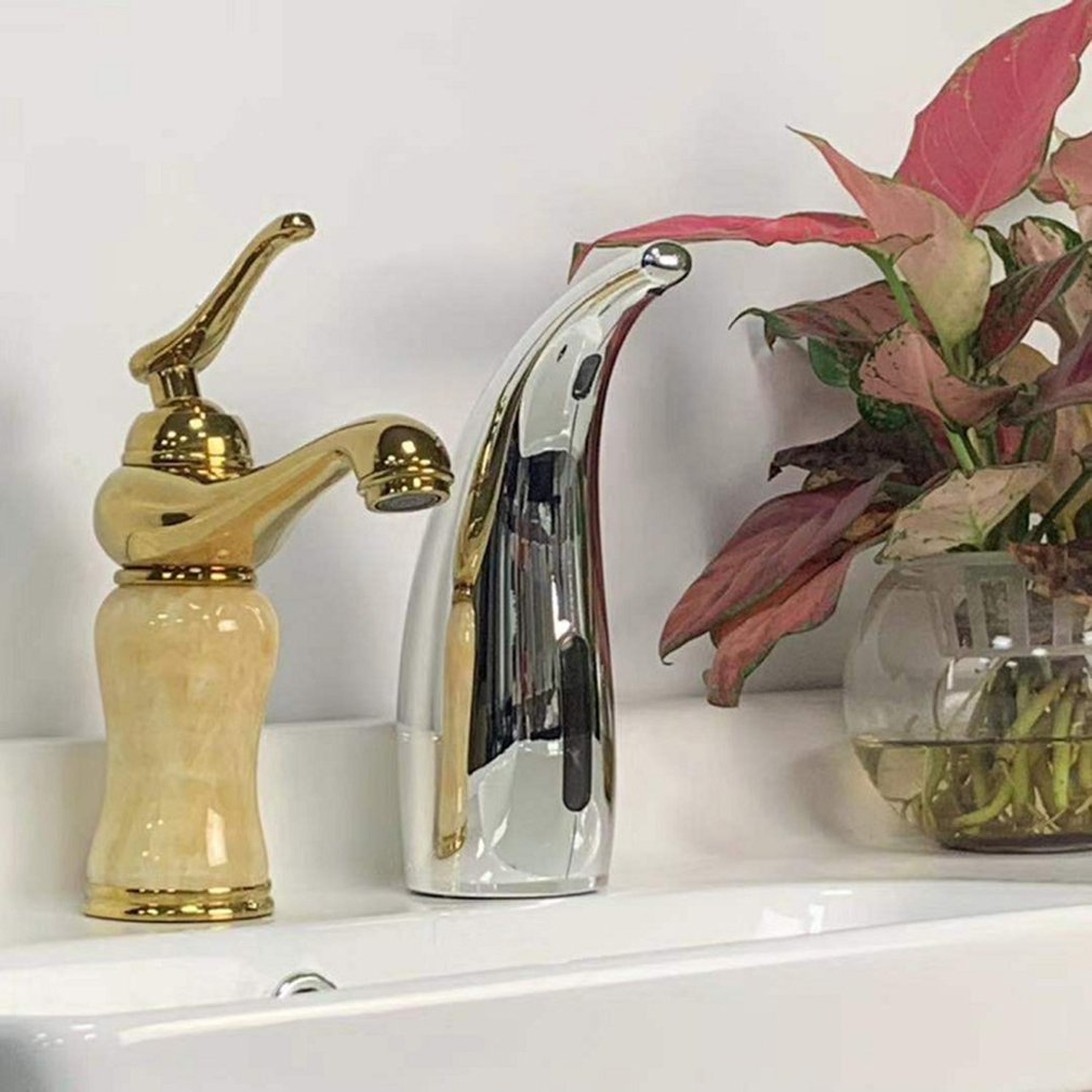 Automatic Intelligent Liquid Soap Dispenser