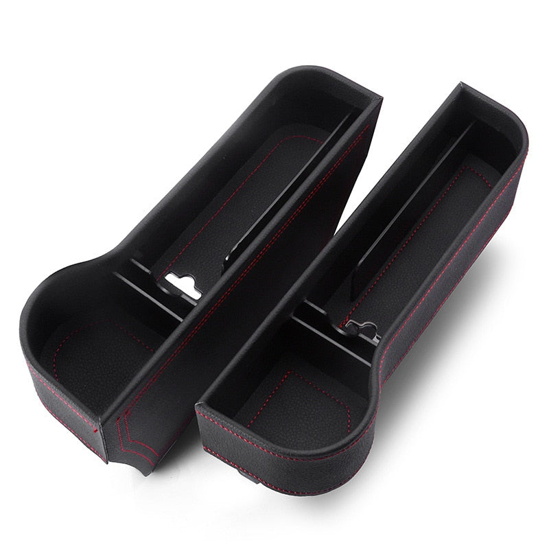 Multi-Functional Car Seat Organizer