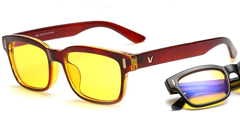 Anti-blue Light Glasses
