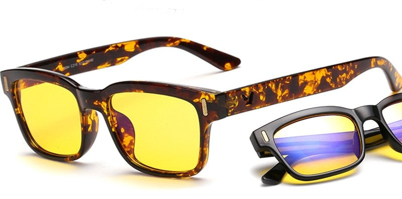 Anti-blue Light Glasses