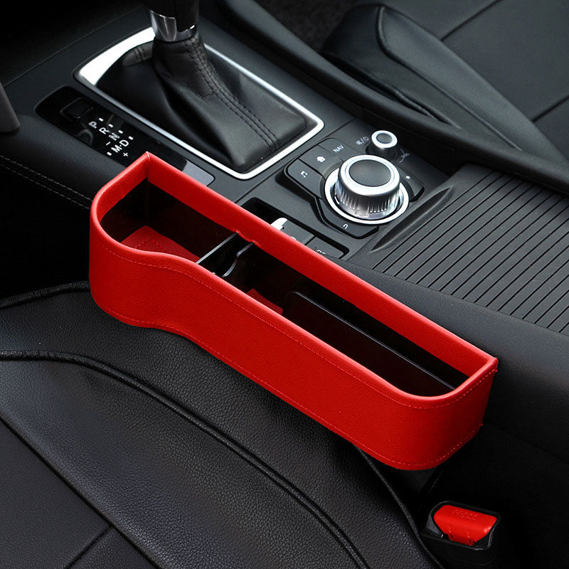 Multi-Functional Car Seat Organizer