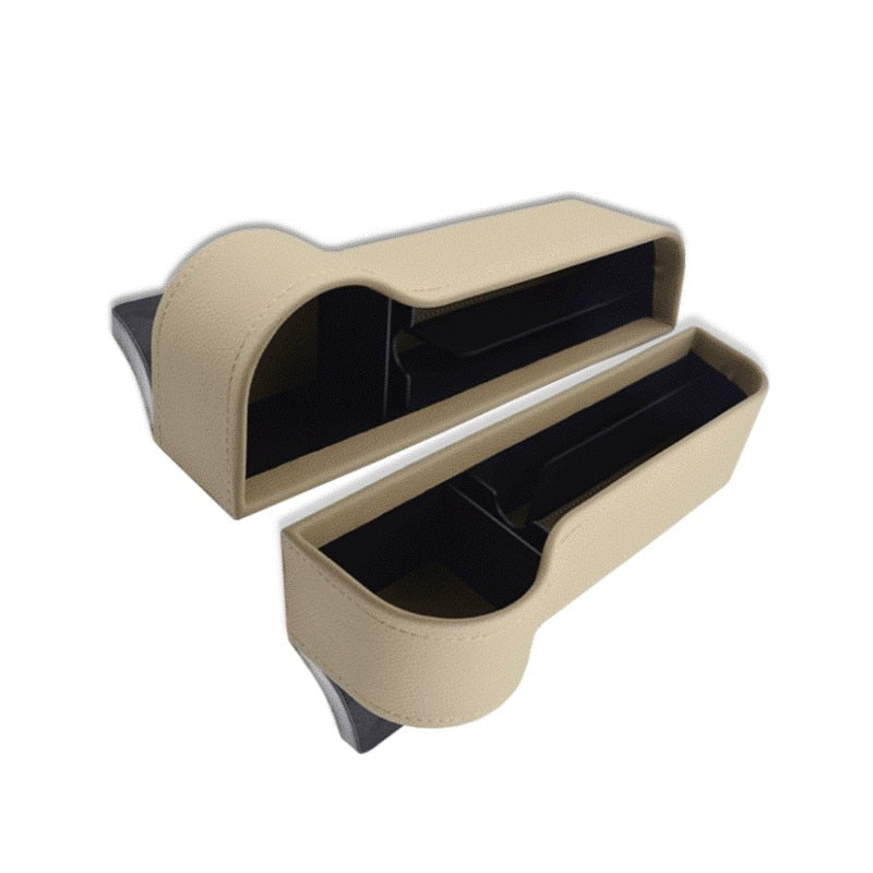 Multi-Functional Car Seat Organizer