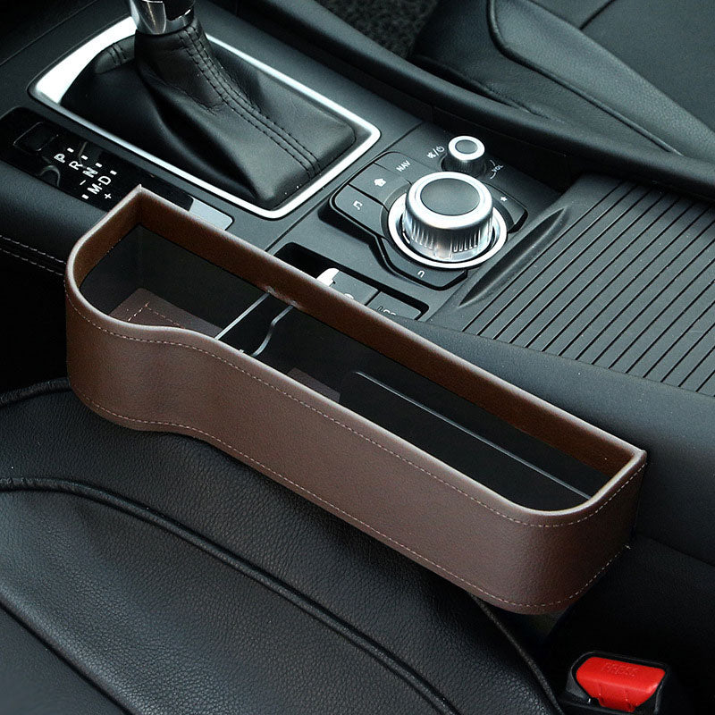 Multi-Functional Car Seat Organizer