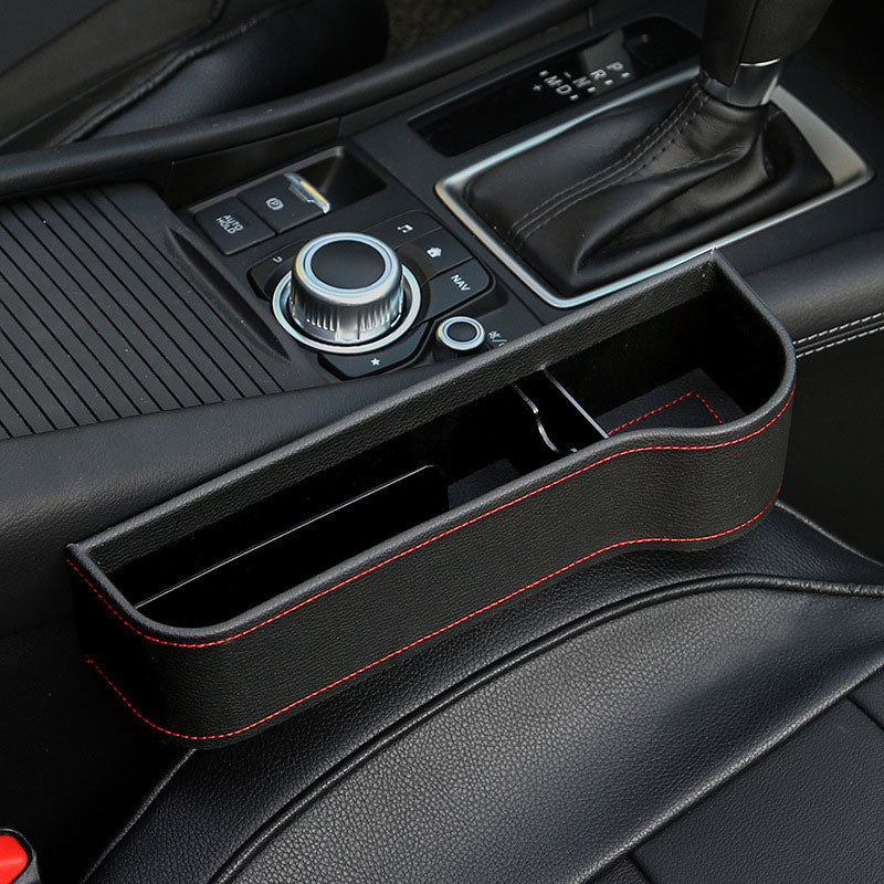 Multi-Functional Car Seat Organizer