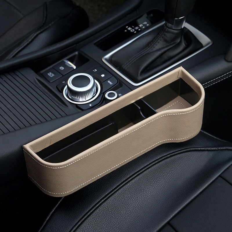 Multi-Functional Car Seat Organizer