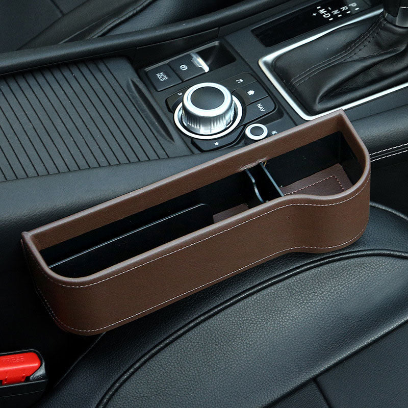 Multi-Functional Car Seat Organizer