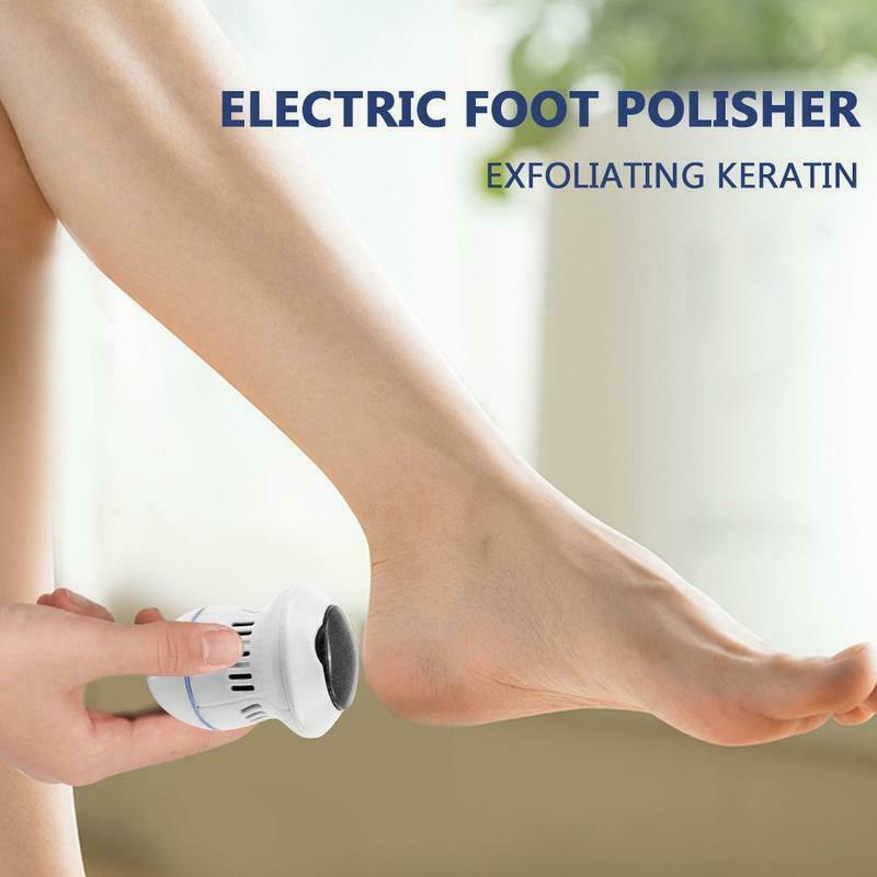 Pedicure Vac Electric Remover