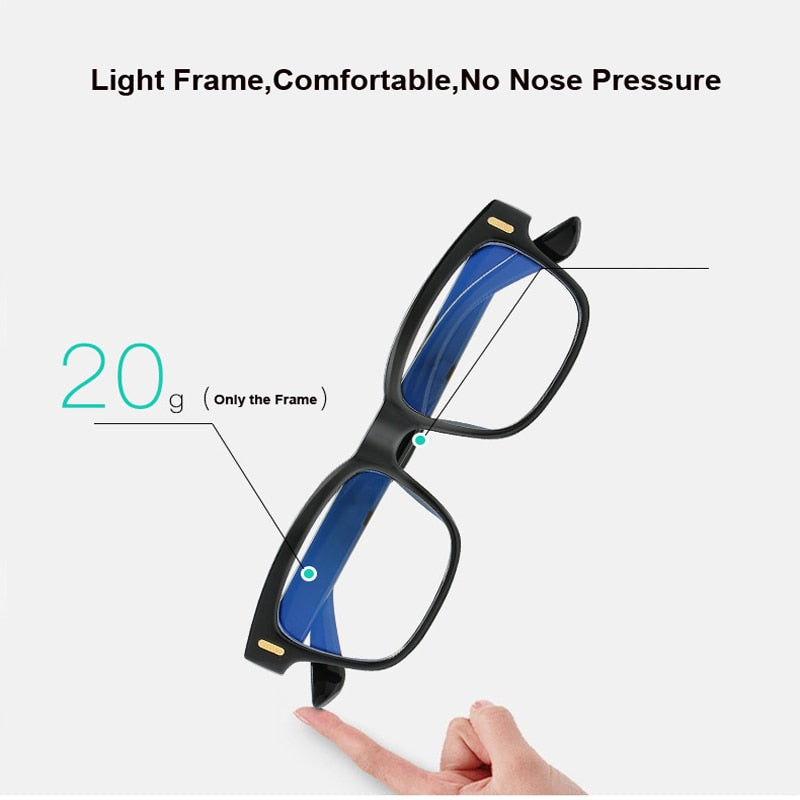 Anti-blue Light Glasses