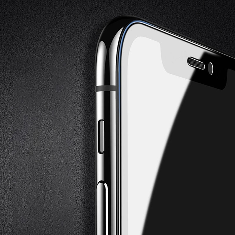 Full Privacy Tempered Glass For iPhone - Max Anti spy