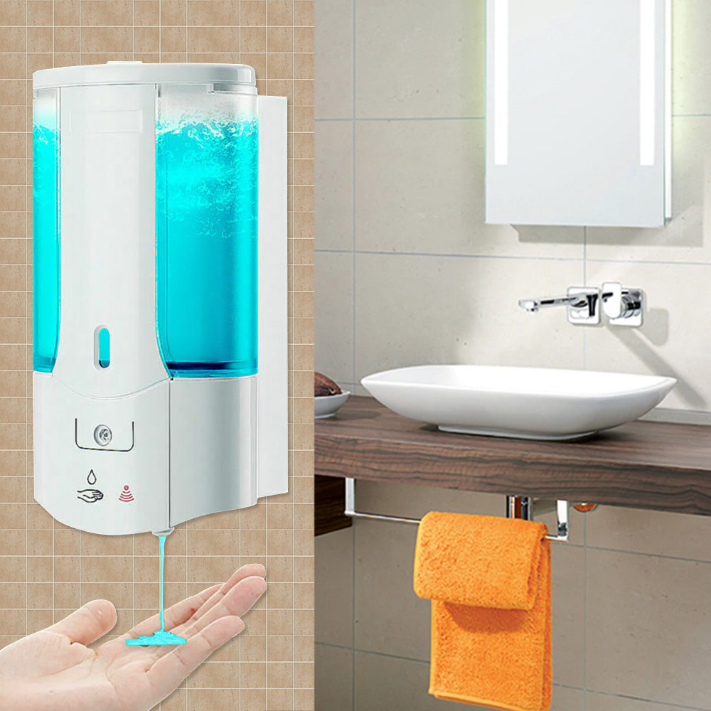 Wall Mounted Automatic Soap Dispenser