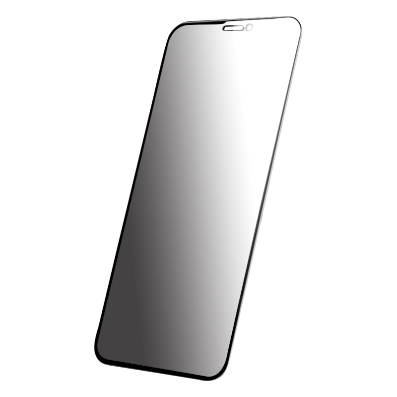 Full Privacy Tempered Glass For iPhone - Max Anti spy